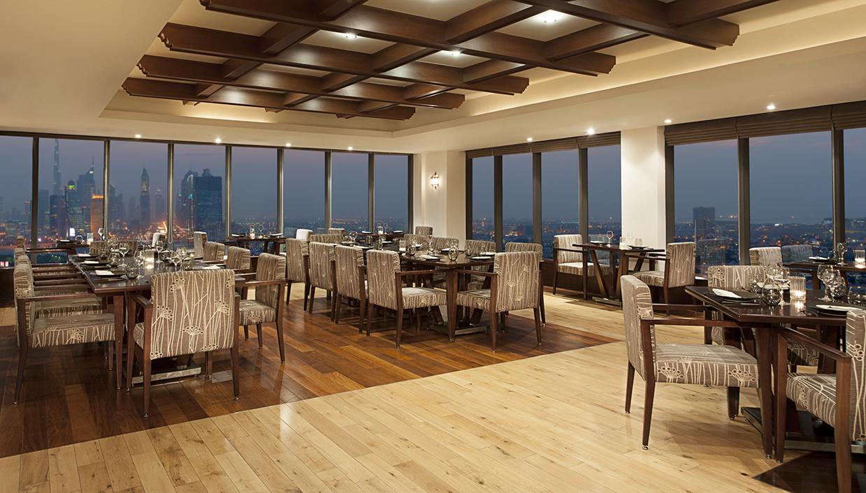 Park Regis Kris Kin